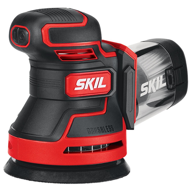 SKIL PWRCORE 20V Brushless 125mm Random Orbital Sander Skin SR6603E-00