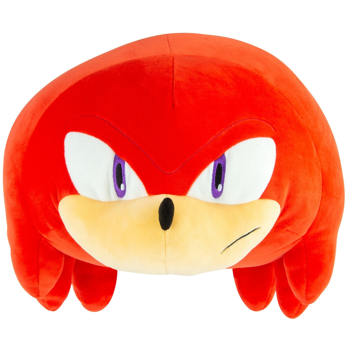 Club Mocchi-Mocchi- Mega Sonic Plush Assortment Knuckles
