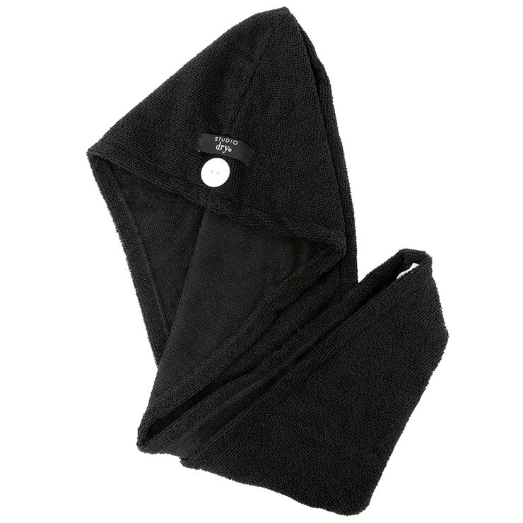 Studio Dry Hair Drying Towels 2 pack