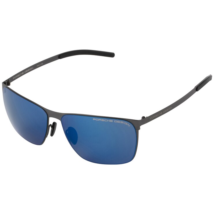 Porsche Design P8669C6113 Men's Sunglasses Costco Australia