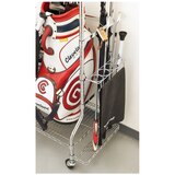 Saferack Golf Storage Rack