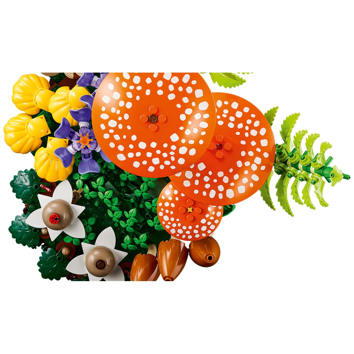 LEGO Botanicals Woodland Mushrooms 11505 LEGO Botanicals Woodland Mushrooms 11505