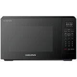 Morphy Richards 34 Litre Inverter Microwave Black