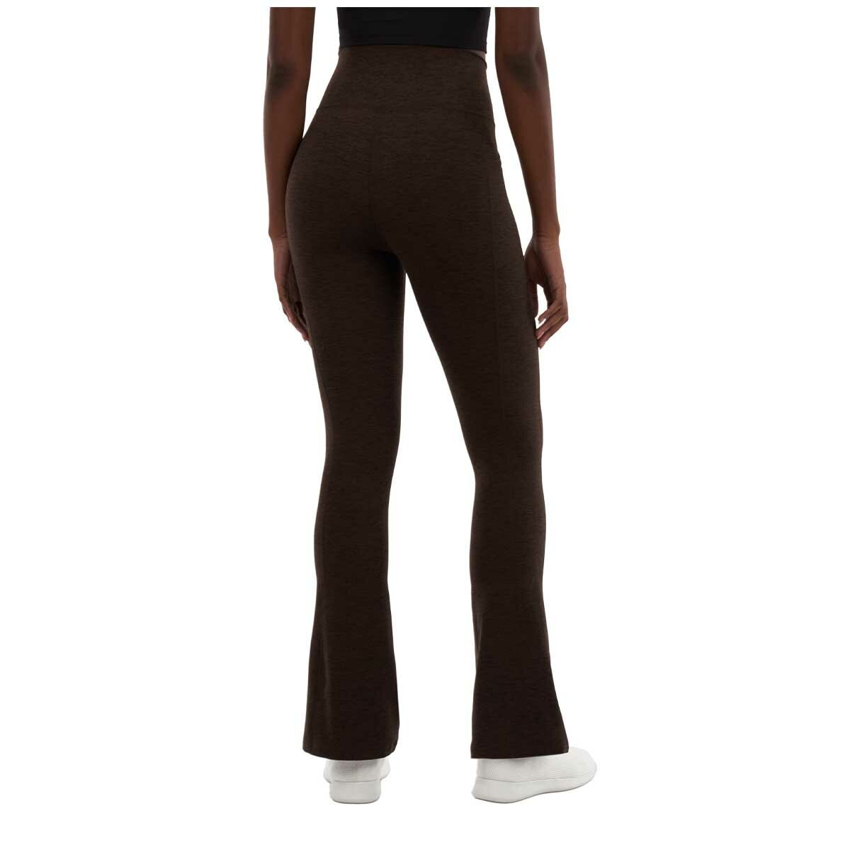 Kirkland Signature Ladies Brushed Mini-Flare Pant