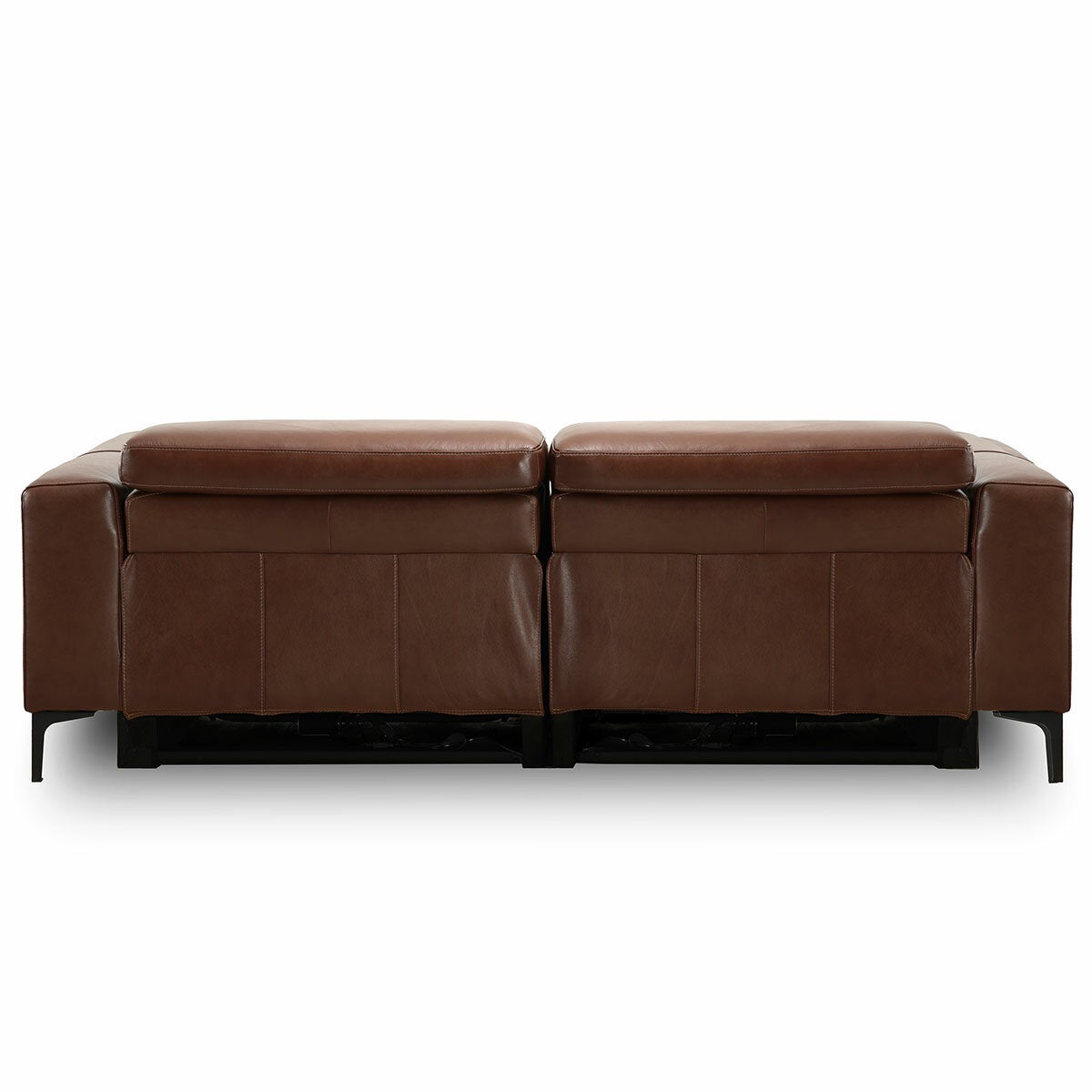 D38 268050 Hudson Power Leather Sofa D38 268050 Hudson Power Leather Sofa