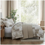 Jennifer Adams Comforter Set Queen 6 Piece Set