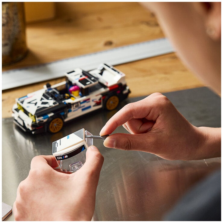 LEGO Speed Champions BMW M3 (E30) Car 77263 LEGO Speed Champions BMW M3 (E30) Car 77263