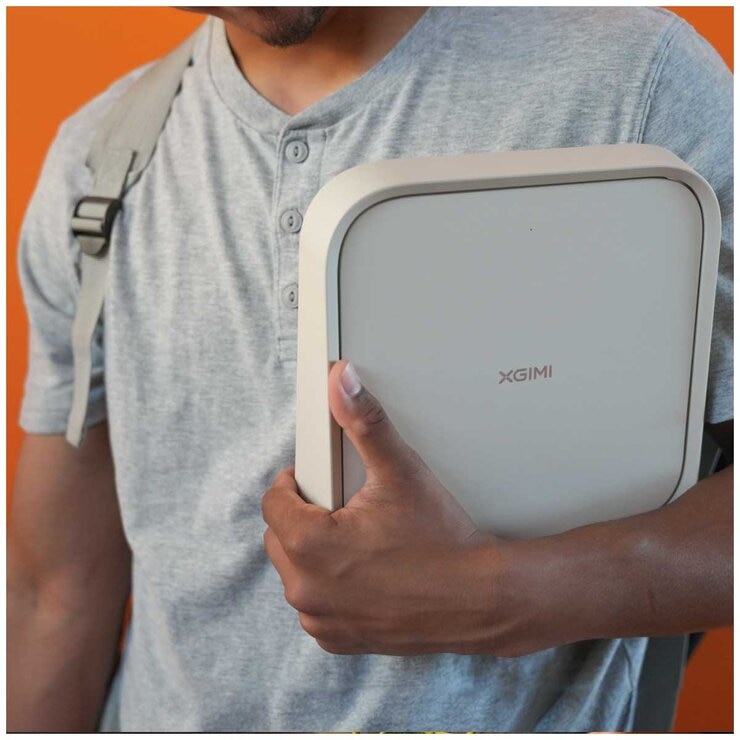 XGIMI Elfin Flip FHD Projector WK03C