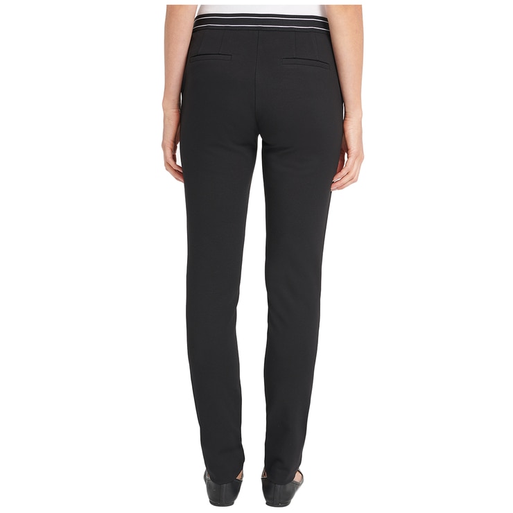 Andrew Marc Women's Ponte Pant Black Costco Australia