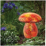 AURORA Lighting Mosaic Solar Mushroom Light 1 pack