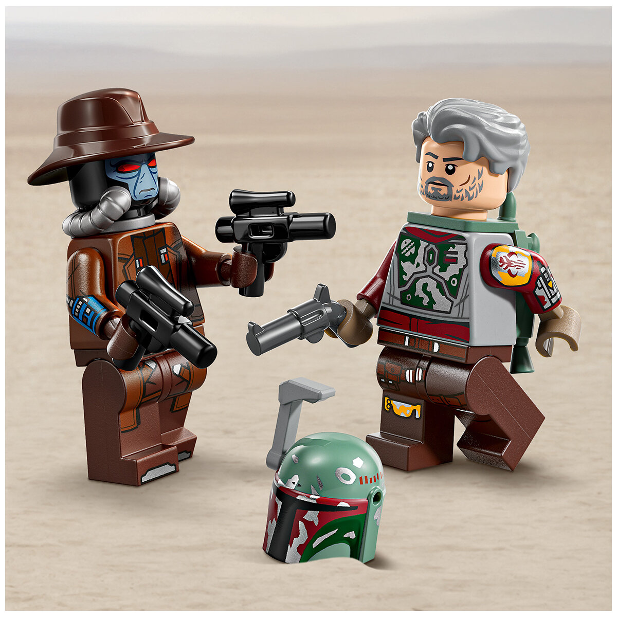 LEGO Star Wars Cobb Vanth’s Speeder 75437