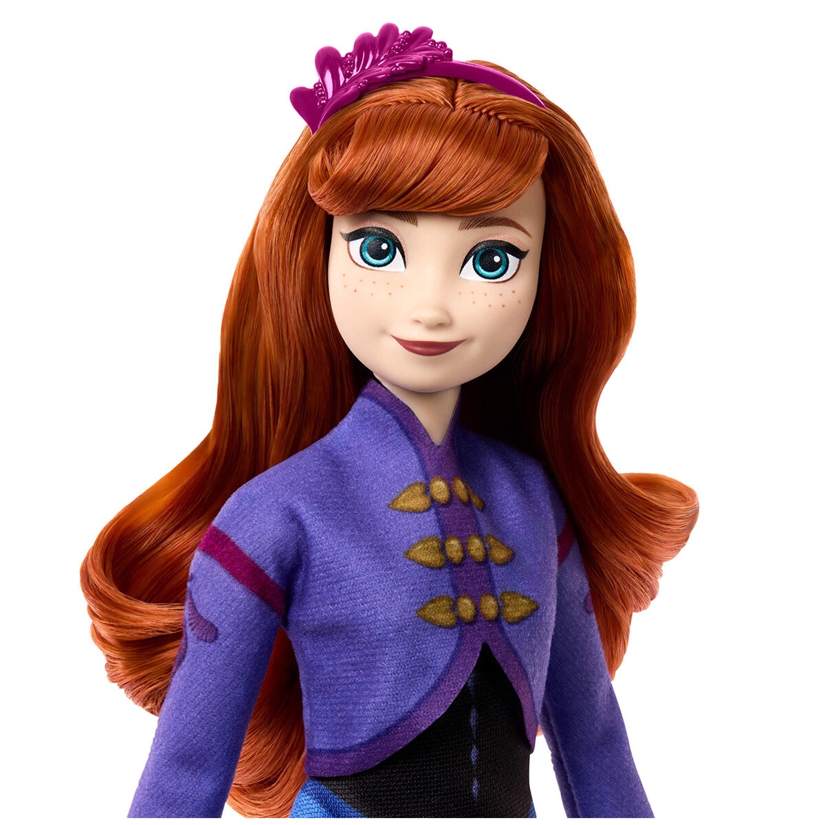Disney Frozen And Disney Moana 2 Fashion Dolls And Accessories Frozen
