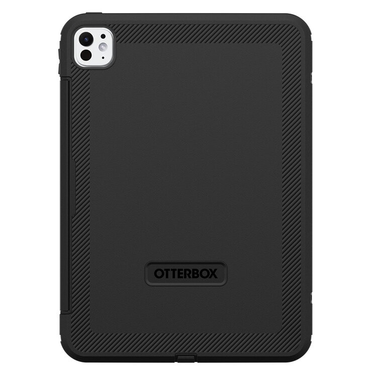 OtterBox Defender Apple iPad Pro M4 5th Gen Case Black 77-95237 OtterBox Defender Apple iPad Pro M4 5th Gen Case Black 77-95237