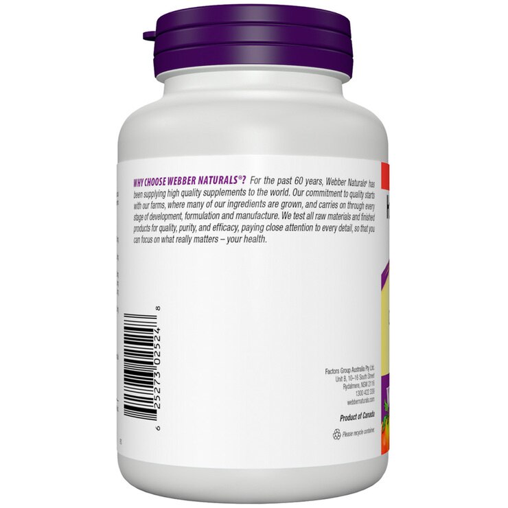 ber Naturals Horseradish,Garlic & Vit C Costco Australia