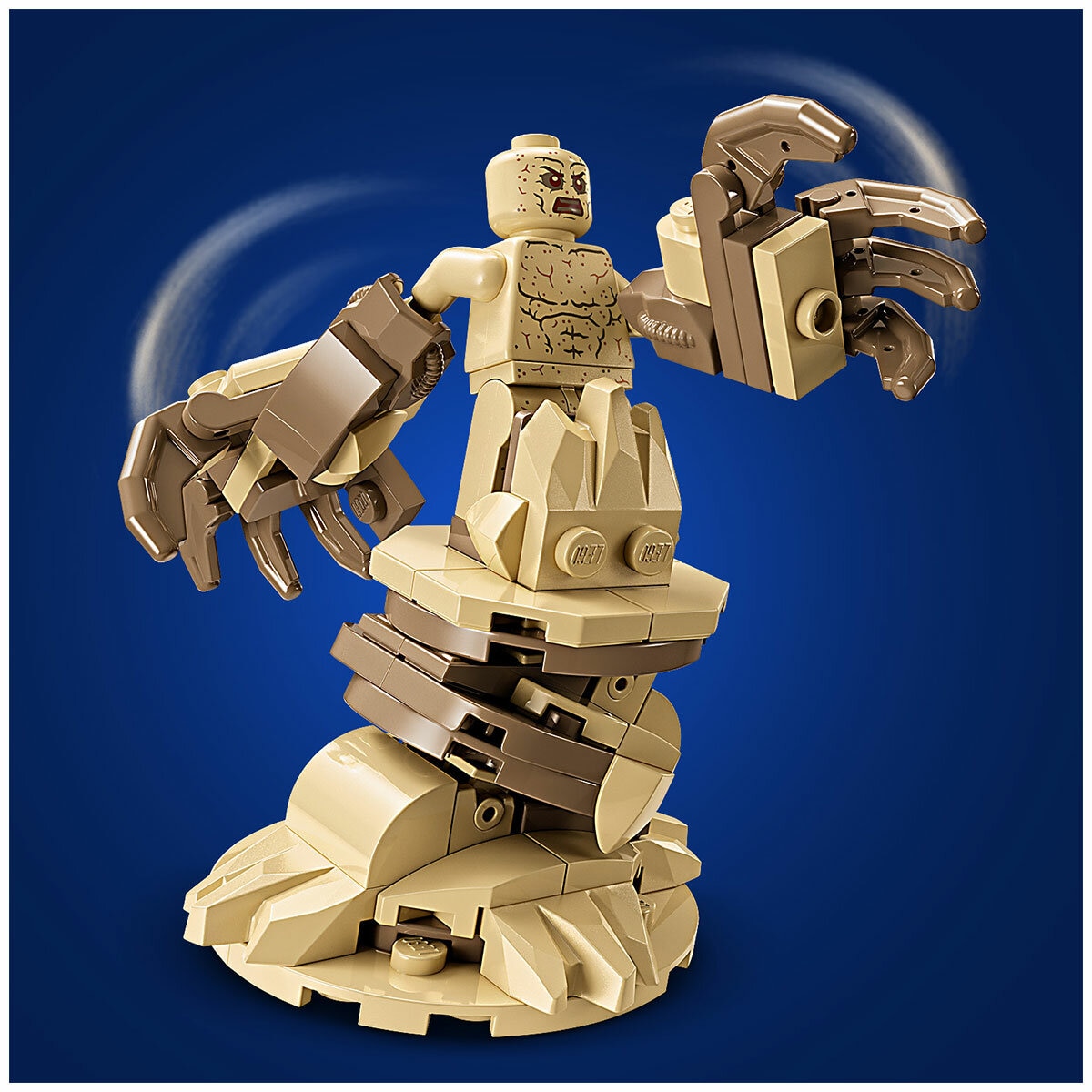 LEGO Marvel Epic Battle Spider-Man vs. Sandman 76334