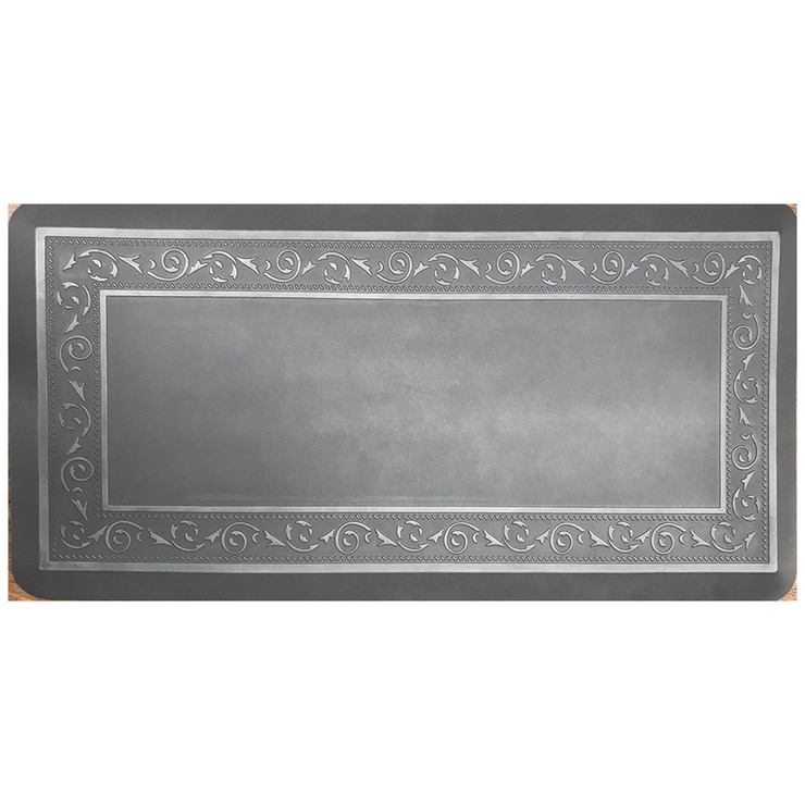 Mohawk Home AntiFatigue Kitchen Mat Slate Costco Australia