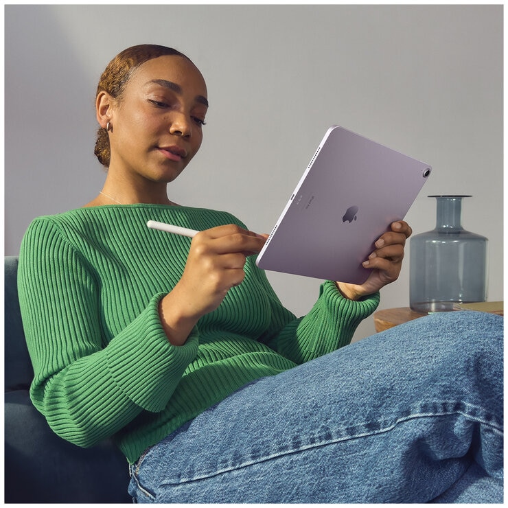 iPad Air 11 Inch Wi-Fi 1TB Space Grey M2