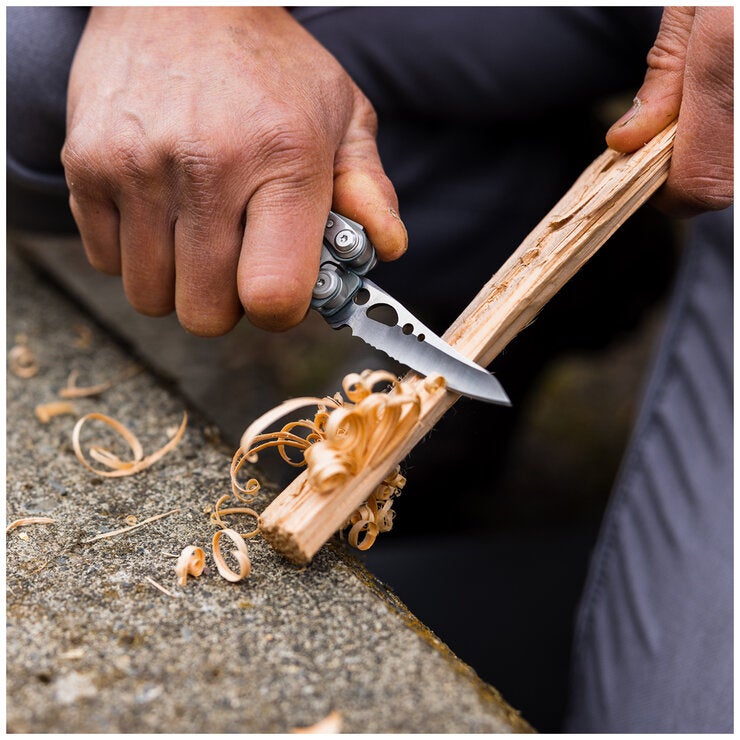 Leatherman Skeletool and KBX Combo Pack Leatherman Skeletool and KBX Combo Pack