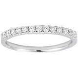 Platinum 1.42CTW Diamond Bridal Set 0.72CT Centre