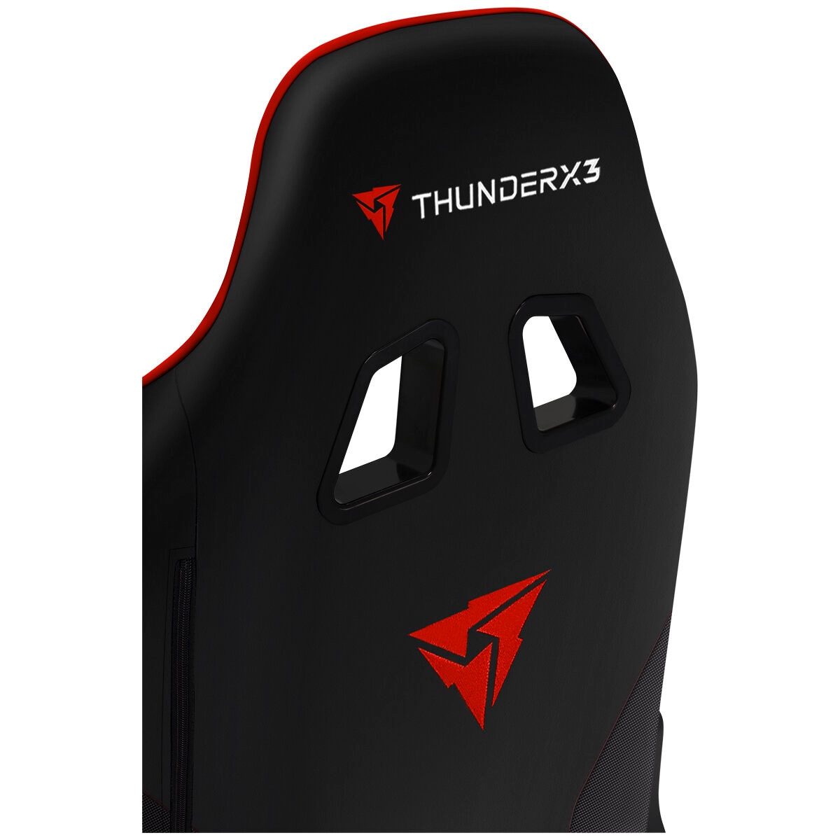 ThunderX3 Gaming Chair BC3 Black Red