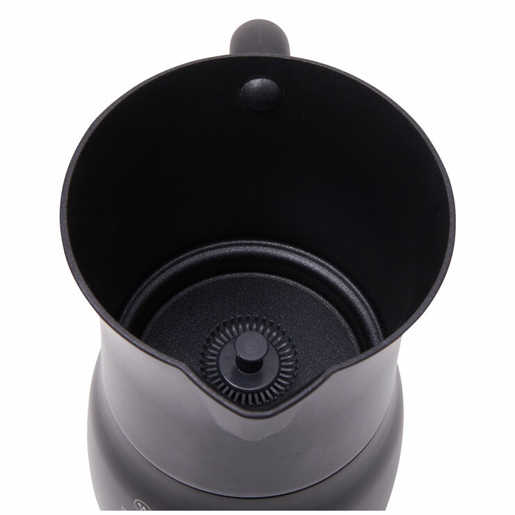 Westinghouse Milk Frother 250ml Black WHMF03K