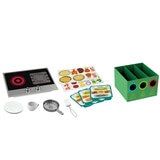 Hape Deluxe Kitchen Playset