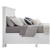 Universal Broadmoore Queen Storage Bed