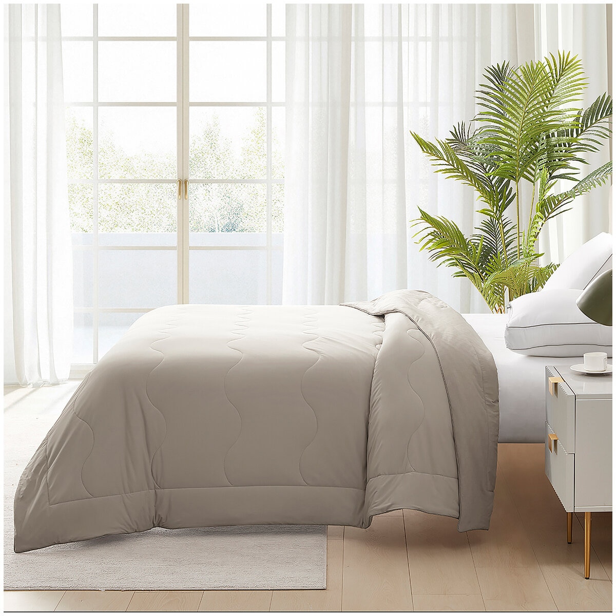 Hotel Grand EternaCool Cooling Comforter King Atmosphere Hotel Grand EternaCool Cooling Comforter King Atmosphere