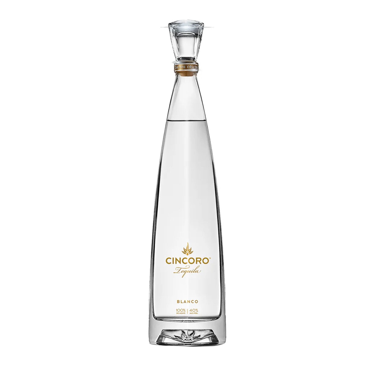 Cincoro Blanco Tequila 750ml