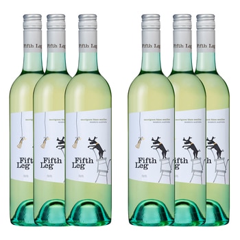 Fifth Leg Semillon Sauvignon Blanc 6 x 750ml