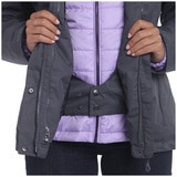 Gerry Womens Ski Jacket - Black