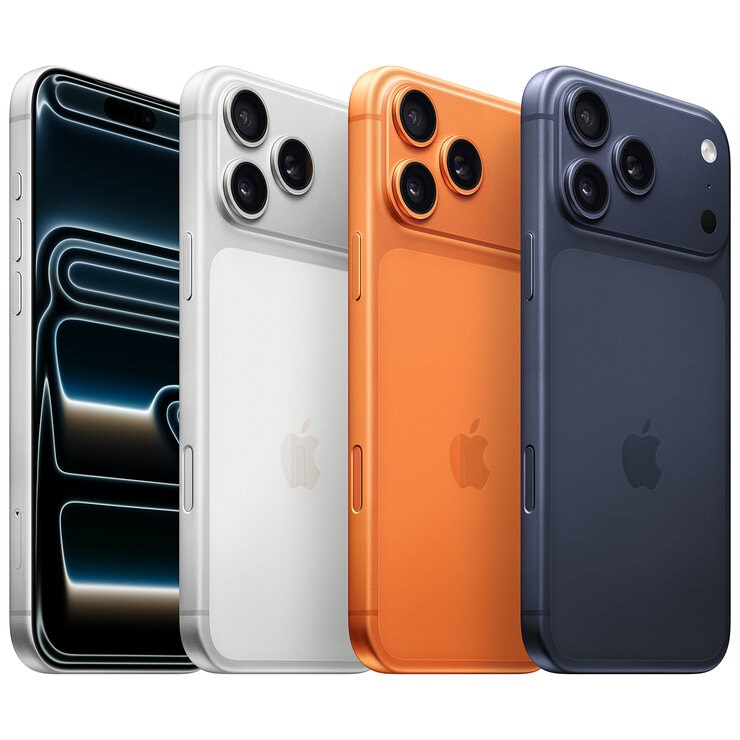 iPhone 17 Pro Max 1TB