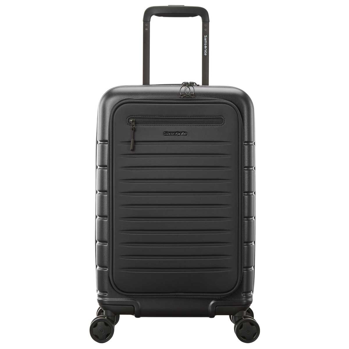 Samsonite Variate 2 Piece Luggage Set Black