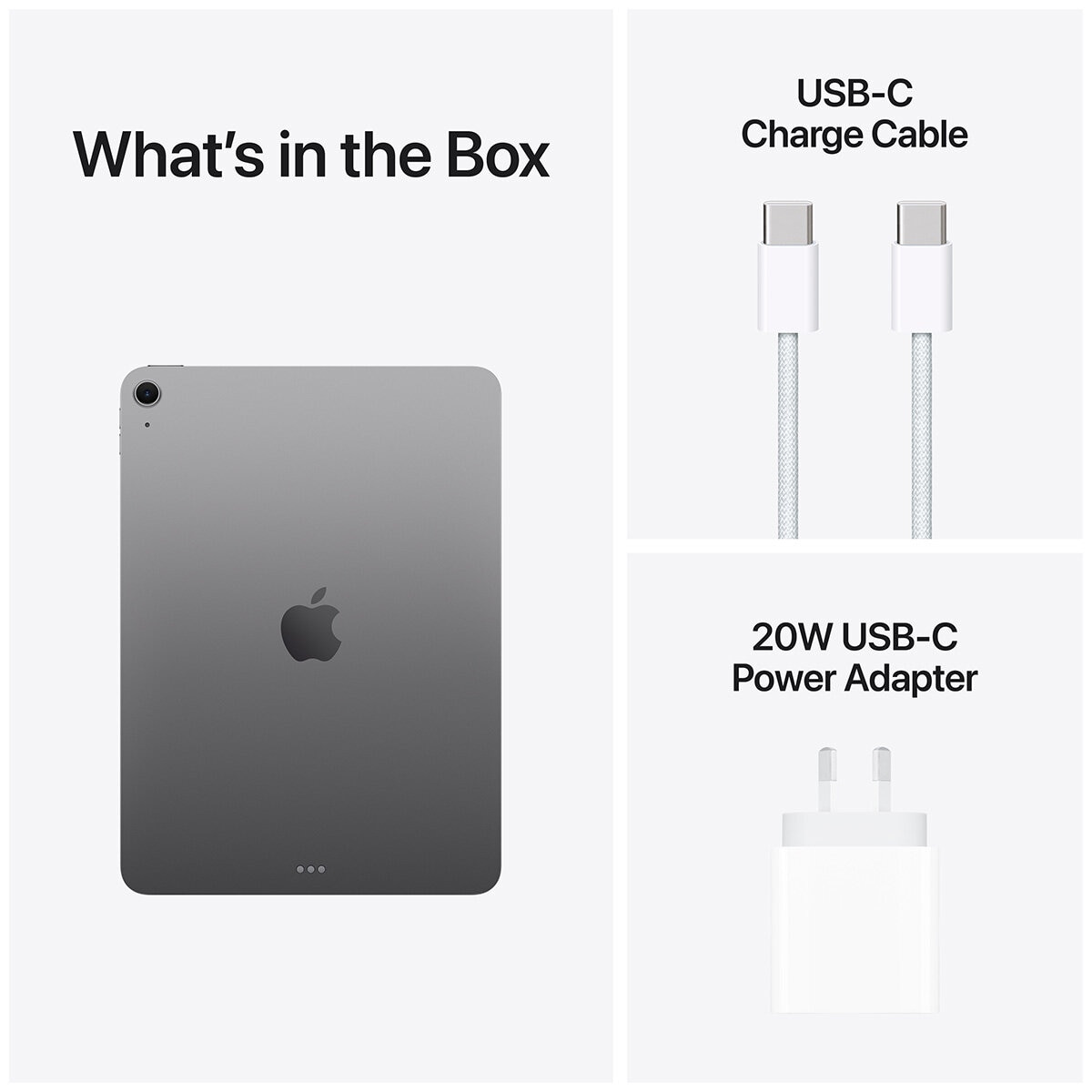 iPad Air 11 Inch (2025) M3 128GB
