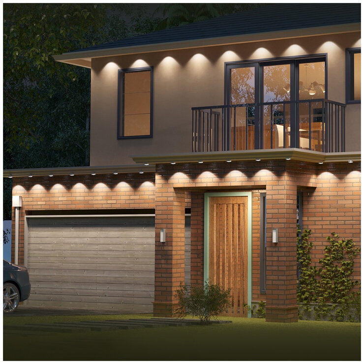 Govee Permanent Outdoor Lights Elite 45m