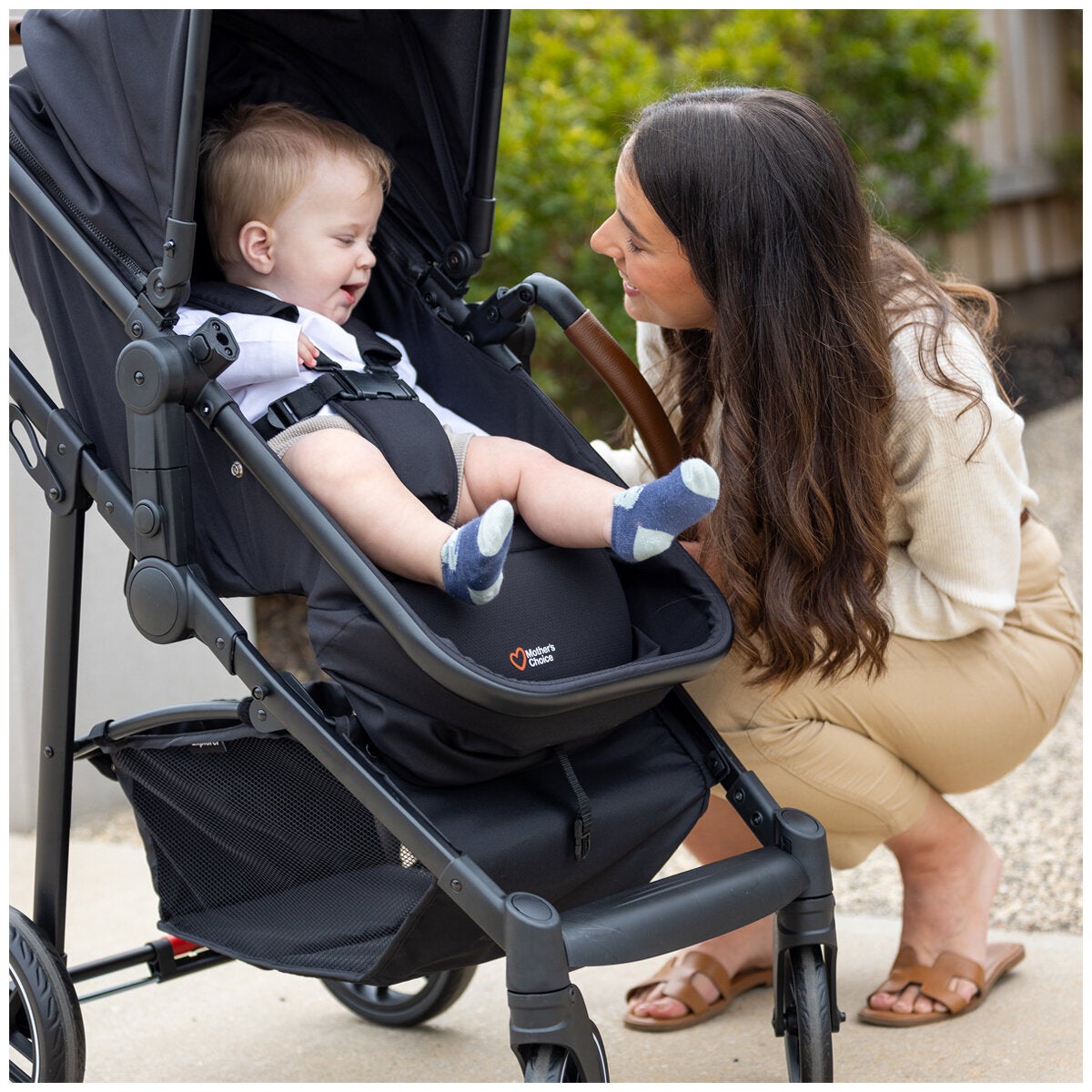 Mother's Choice Daisy Compact Stroller