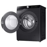 Samsung 9kg Front Load Smart Washer Black WW90DG6U34LB