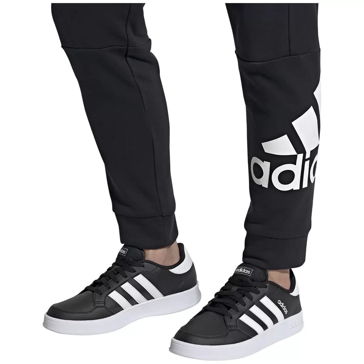 Adidas Men's Breaknet Shoes Black