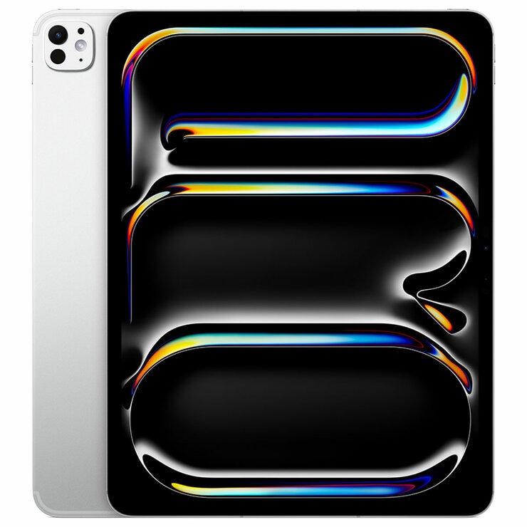 Apple iPad Pro 2025 M5 Chip Silver