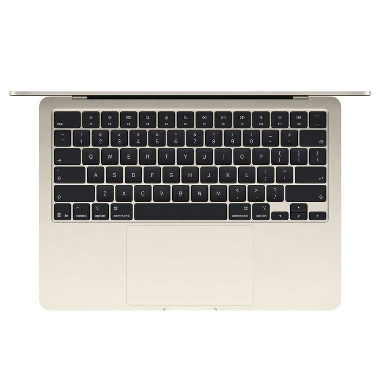 Macbook Air 13 inch Starlight