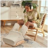 Homedics Luxe Compression Foot And Calf Massager FMS-502HGY