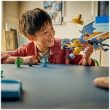 LEGO Ninjago Ninja Dragon Riyu’s Battle 71855