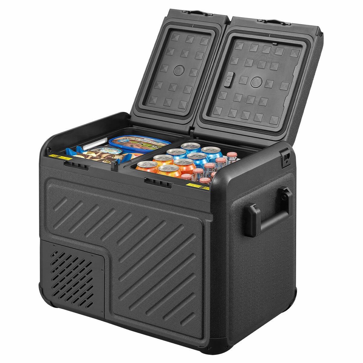 Midea 46L Dual Zone Car Fridge