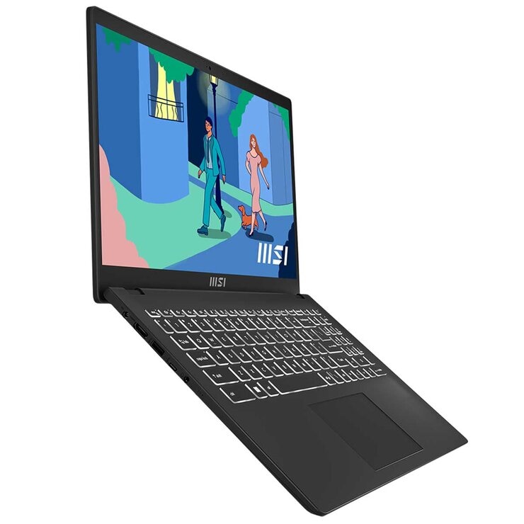 MSI Modern 15 Intel Core i5 16GB1TB SSD 15.6 Laptop B12MO-854AU