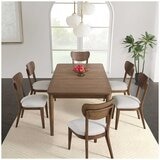 Bayside Furnishings 7 Piece Dining Set