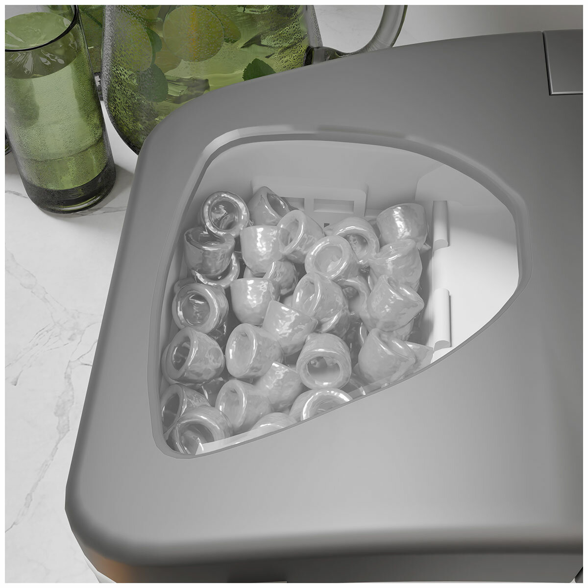 Westinghouse Ice Maker 12kg WHIM01SS Westinghouse Ice Maker 12kg WHIM01SS