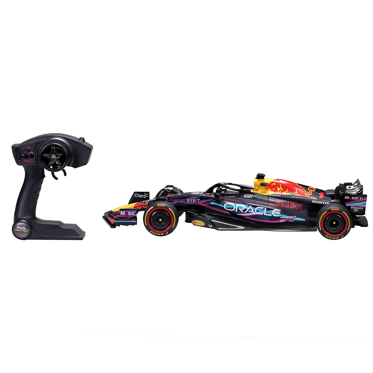 Maisto 1:10 Formula 1 Racing RC Red Bull Verstappen 2023 Miami