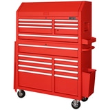 CSPS Tool Chest & Cabinet 109.2cm Red