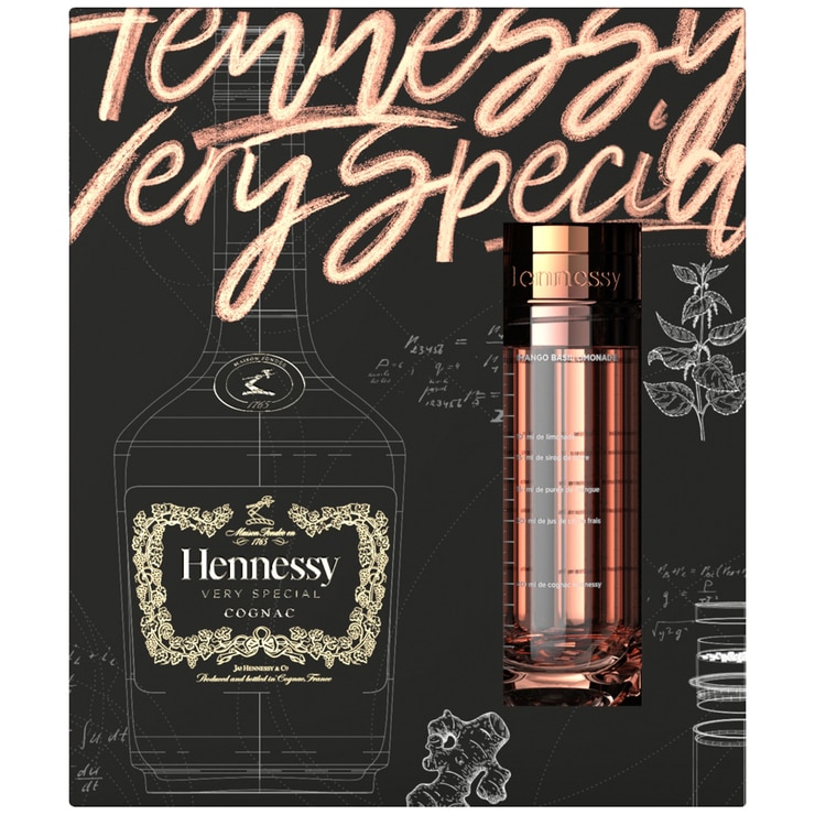 Hennessy Very Special Cognac 700ml & Shaker Gift Pack Costco Australia