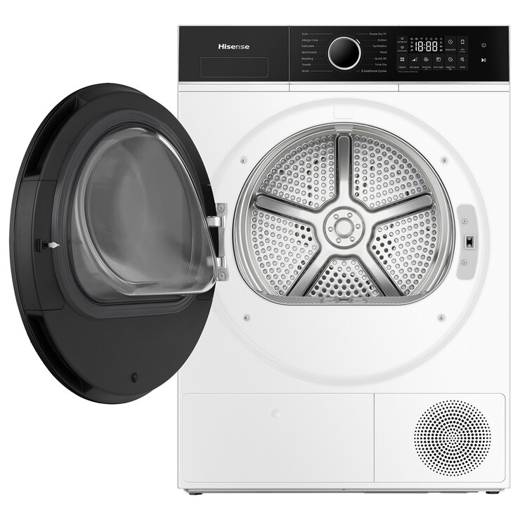 Hisense 5i Series heat pump Dryer HDF5I90H